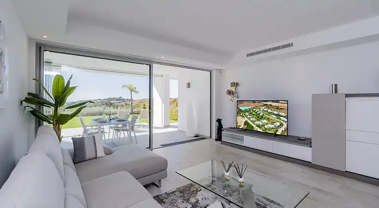 Apartment in Casares