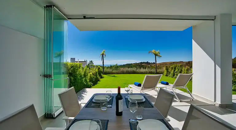 Apartment in Casares