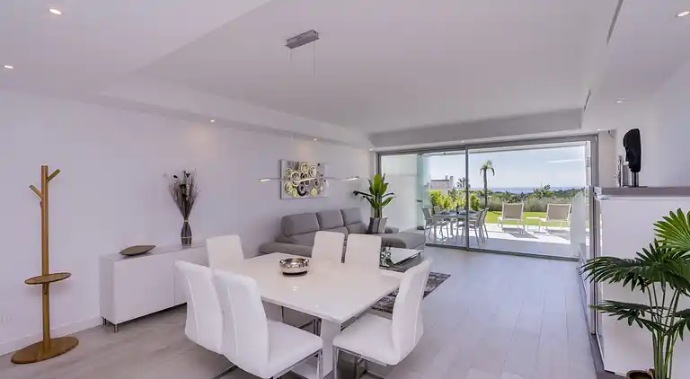 Apartment in Casares