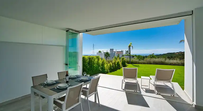 Apartment in Casares