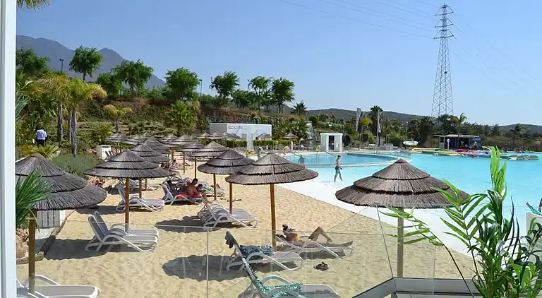 Apartment in Casares