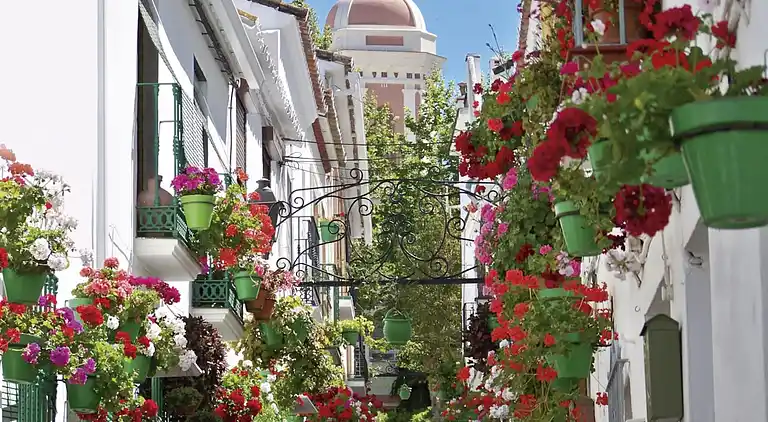 Apartment in Casares