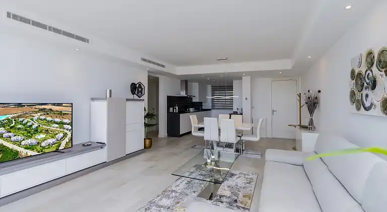 Apartment in Casares