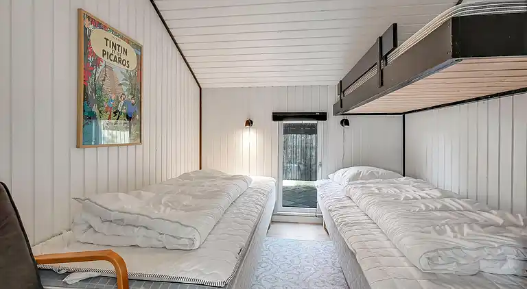 Feriebolig i Nørre Fjand