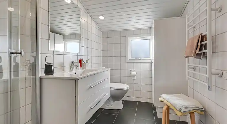 Feriebolig i Nørre Fjand