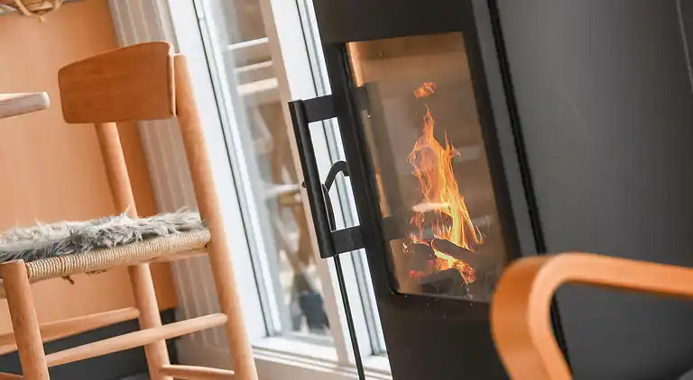 Feriebolig i Nørre Fjand