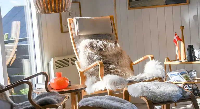 Feriebolig i Nørre Fjand