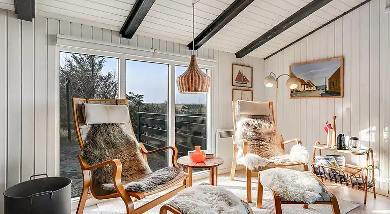 Feriebolig i Nørre Fjand