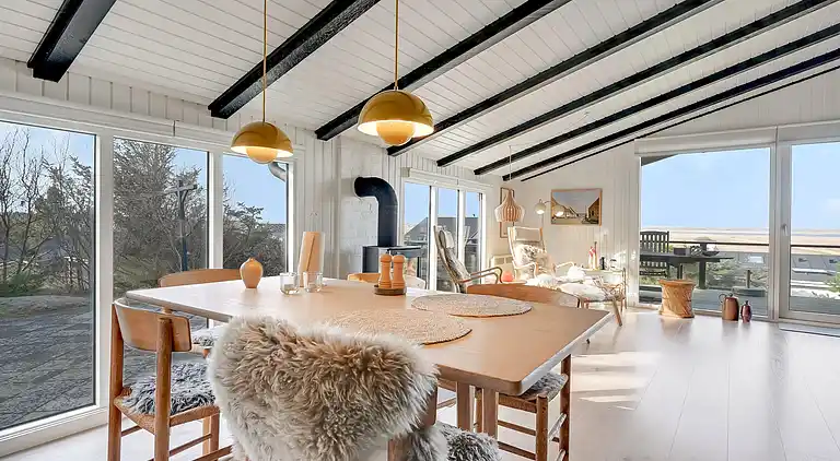 Feriebolig i Nørre Fjand