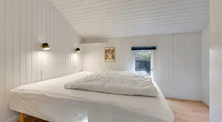 Feriebolig i Nørre Fjand