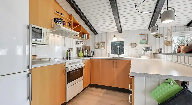 Feriebolig i Nørre Fjand