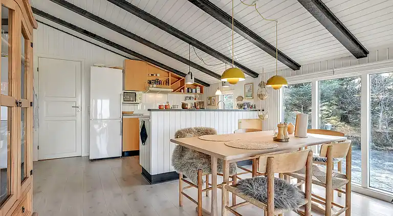 Feriebolig i Nørre Fjand