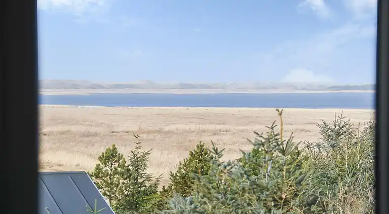 Feriebolig i Nørre Fjand