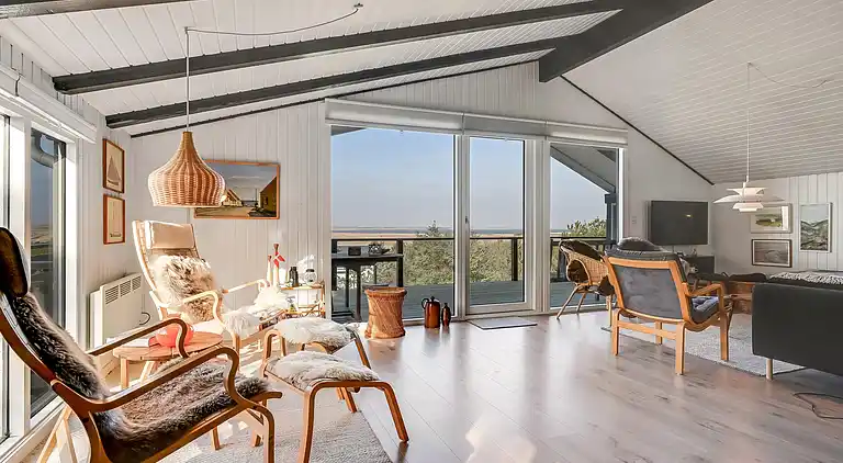 Feriebolig i Nørre Fjand