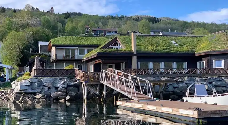 Holiday home in Eidsvåg