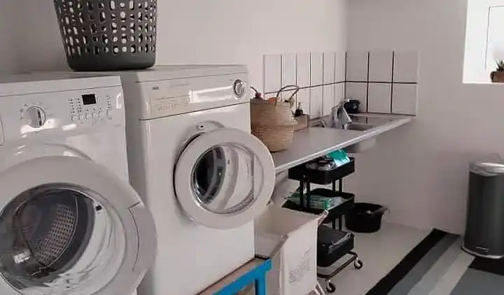 Unik villa med havneudsigt