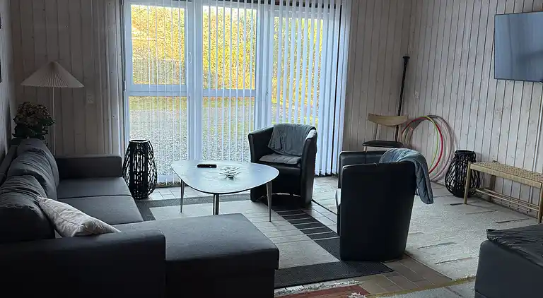 Sommerhusidyl nær vandet og skønne Sæby