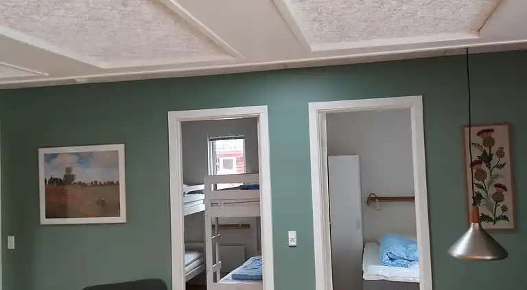 Ferienhaus in Fårvang