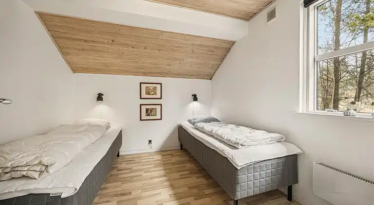 vakantiehuis in Varde