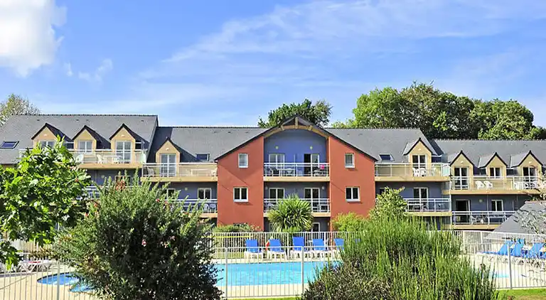 Ferienwohnung in Carantec