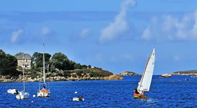 Ferienwohnung in Carantec