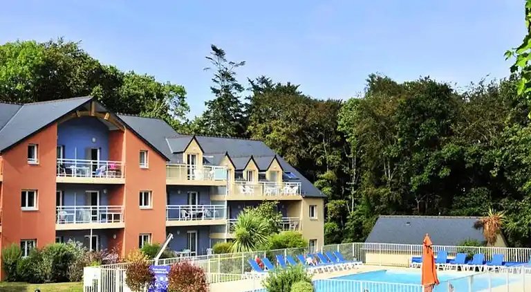 Apartment in Carantec