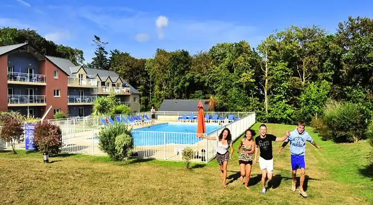 Apartment in Carantec