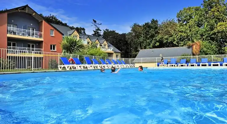 Ferienwohnung in Carantec