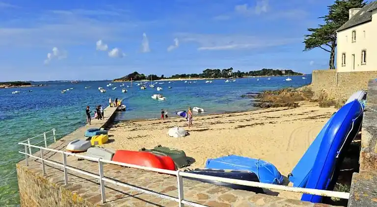 Ferienwohnung in Carantec