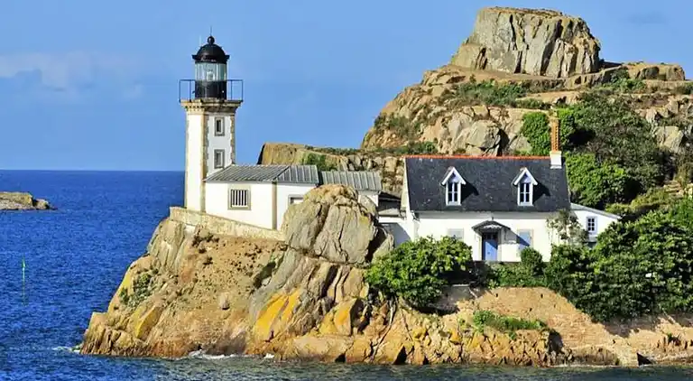 Ferienwohnung in Carantec