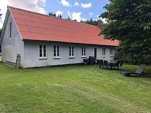 Charming holiday home with plenty of space