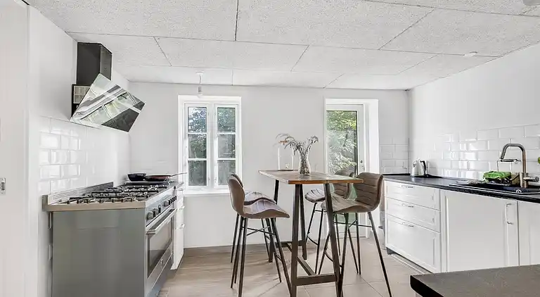 Charmantes Ferienhaus mit viel Platz