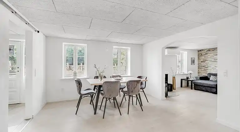 Charmantes Ferienhaus mit viel Platz