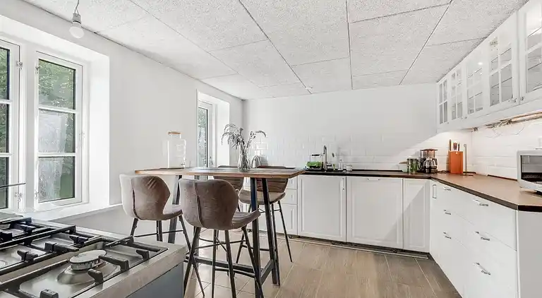 Charmantes Ferienhaus mit viel Platz