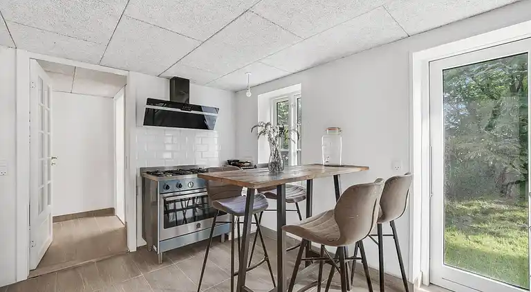 Charmantes Ferienhaus mit viel Platz