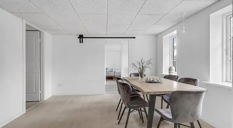 Charmantes Ferienhaus mit viel Platz