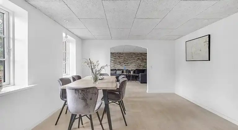 Charmantes Ferienhaus mit viel Platz