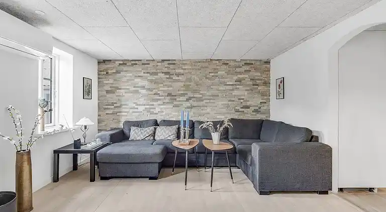 Charmantes Ferienhaus mit viel Platz