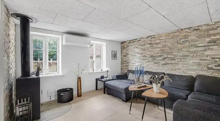 Charmantes Ferienhaus mit viel Platz