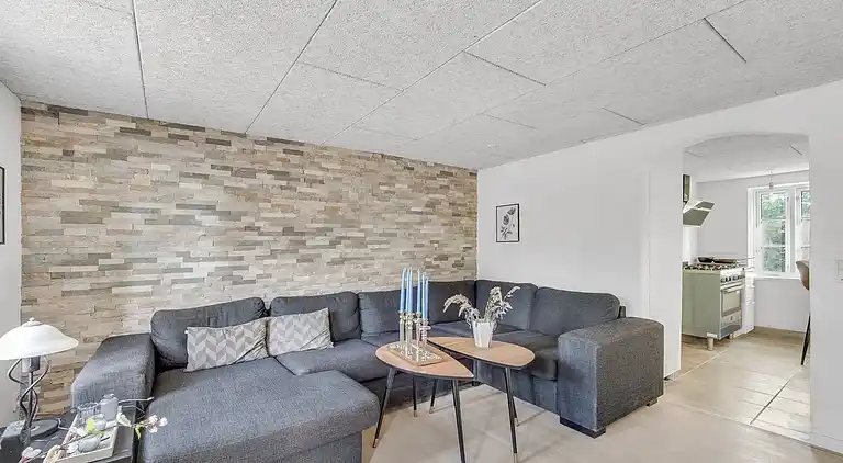 Charmantes Ferienhaus mit viel Platz