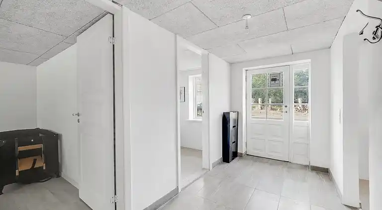 Charmantes Ferienhaus mit viel Platz