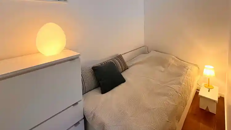 Familievenligt sommerhus tæt på strand