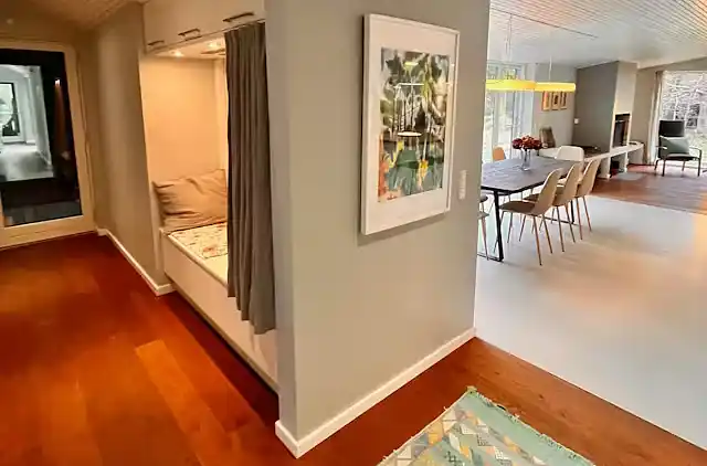 Familievenligt sommerhus tæt på strand