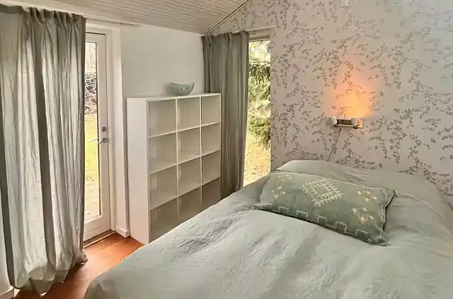 Familievenligt sommerhus tæt på strand