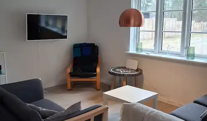 Vacances actives dans grande maison jardin