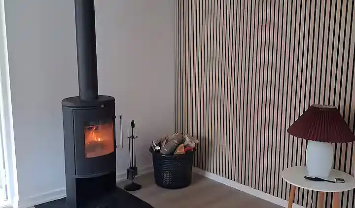 Vacances actives dans grande maison jardin