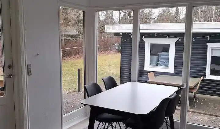 Vacances actives dans grande maison jardin