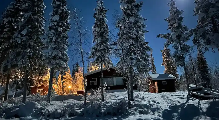 Camp Caroli Familienhaus