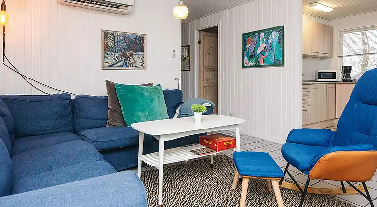 Holiday home in Ørsted