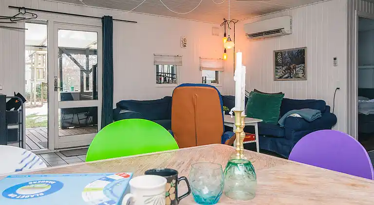 Holiday home in Ørsted